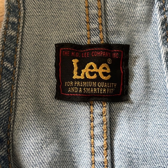 Women’s Lee Overalls - Picture 4 of 4